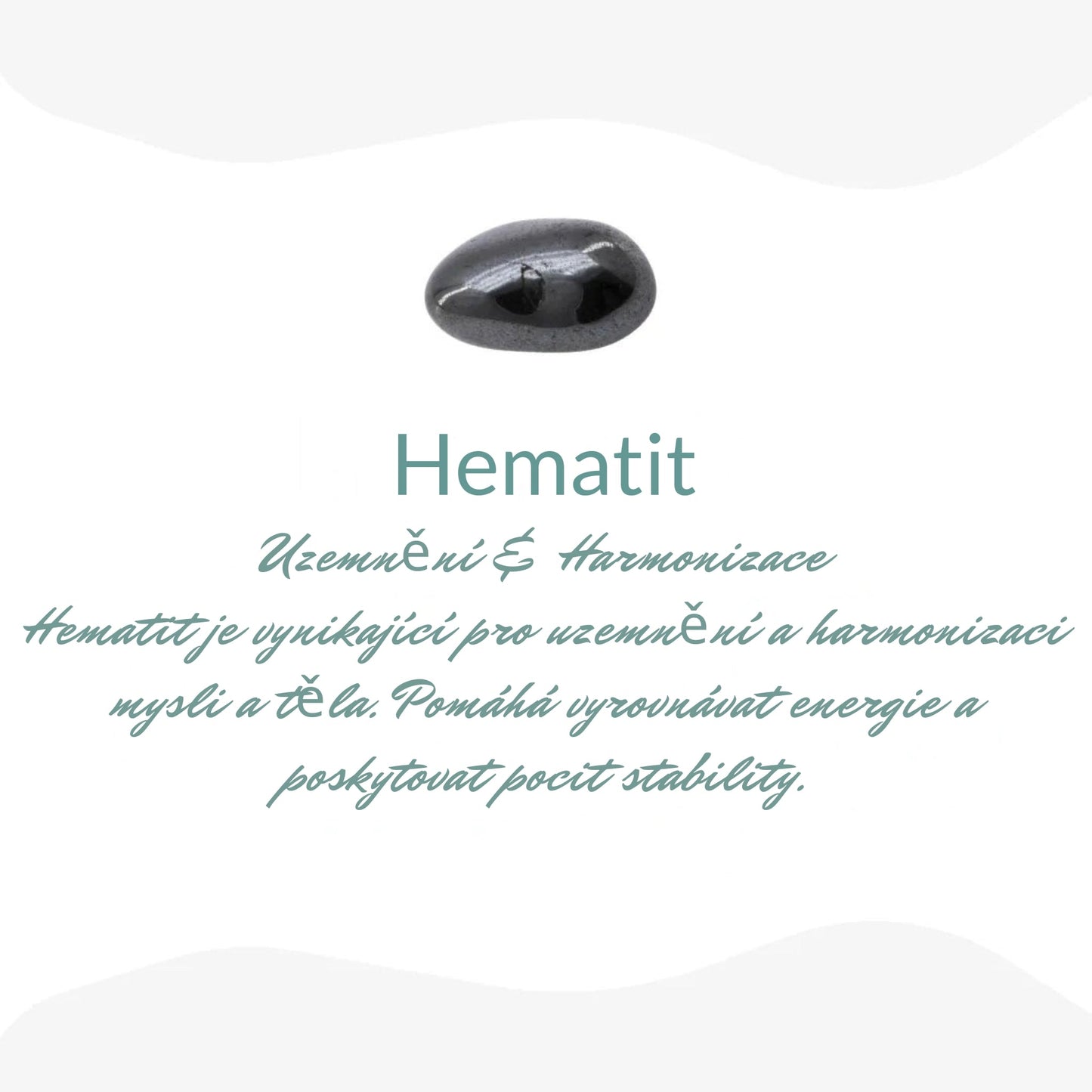 Náramek „Nebeské oko“ s labradoritem a hematitem